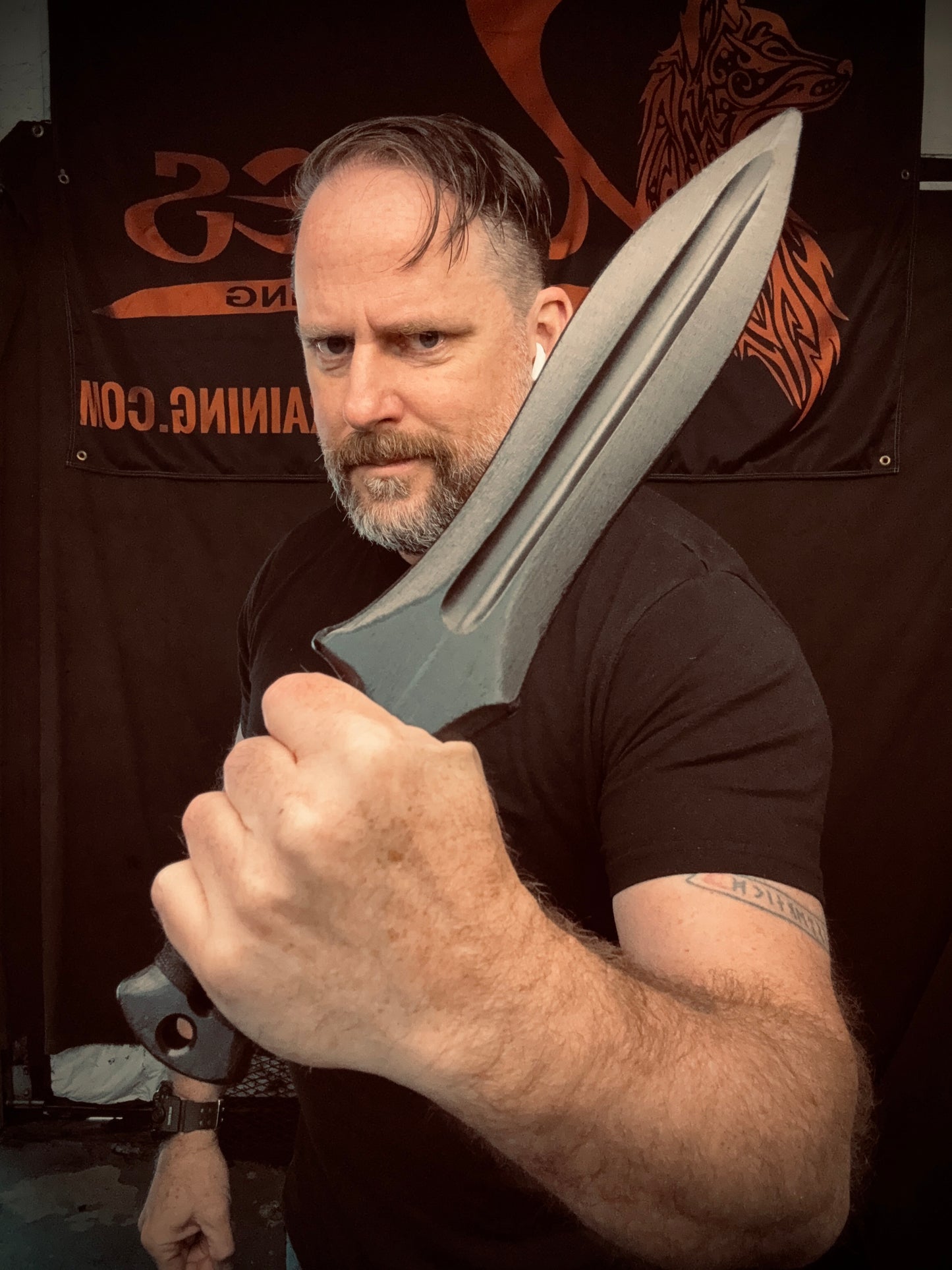 Tactical Pugio Trainer