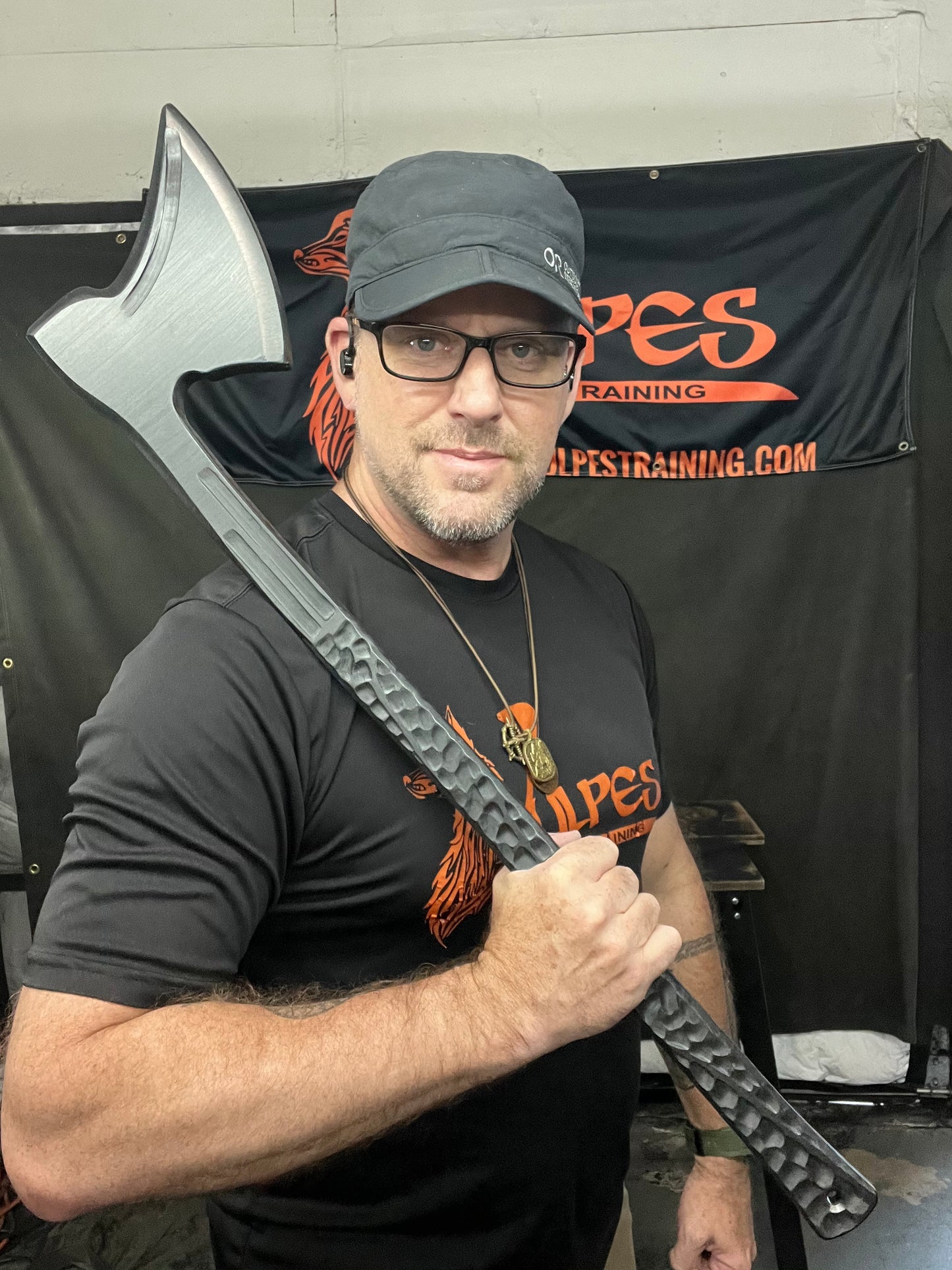 Dane Axe Trainer