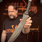 Necronomicon Series Demon Sword
