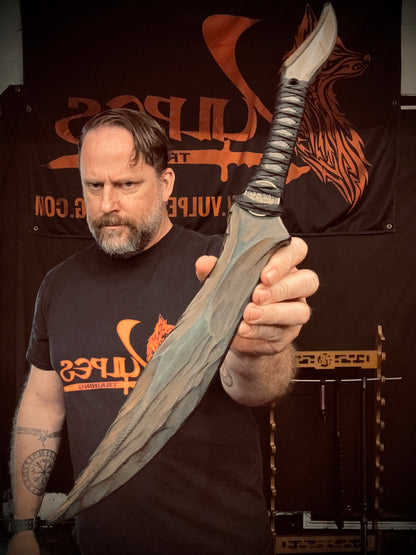 Necronomicon Series Demon Sword