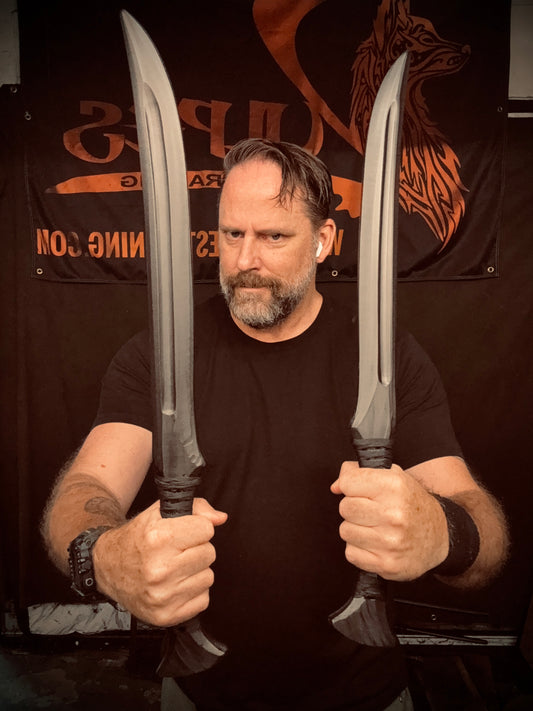 Cadena Elven Dagger Trainer Set
