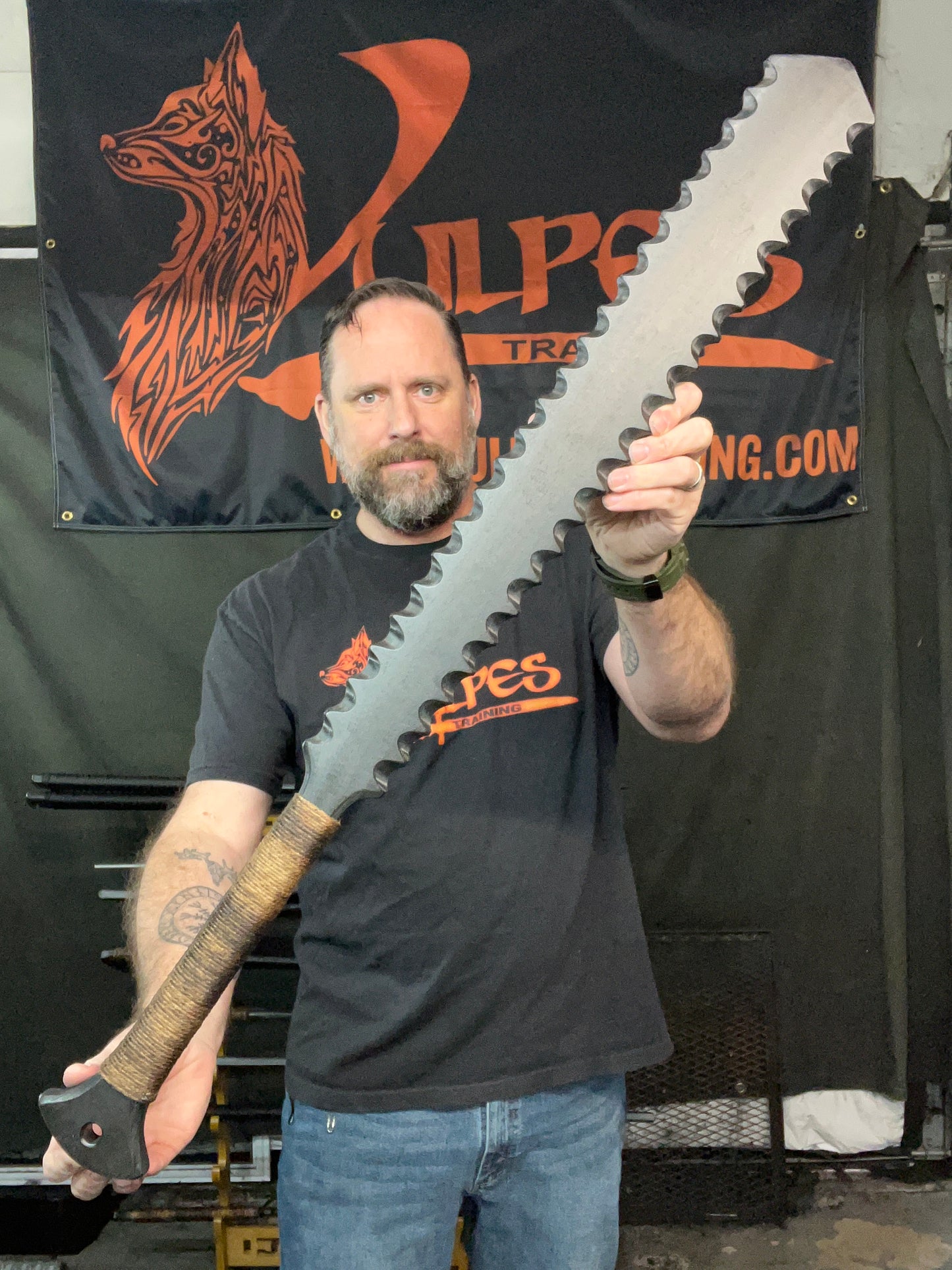 Macuahitl XL War Club