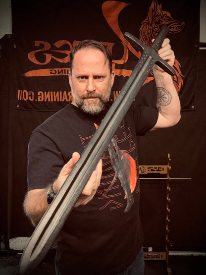 The Adventurer Sword Trainer