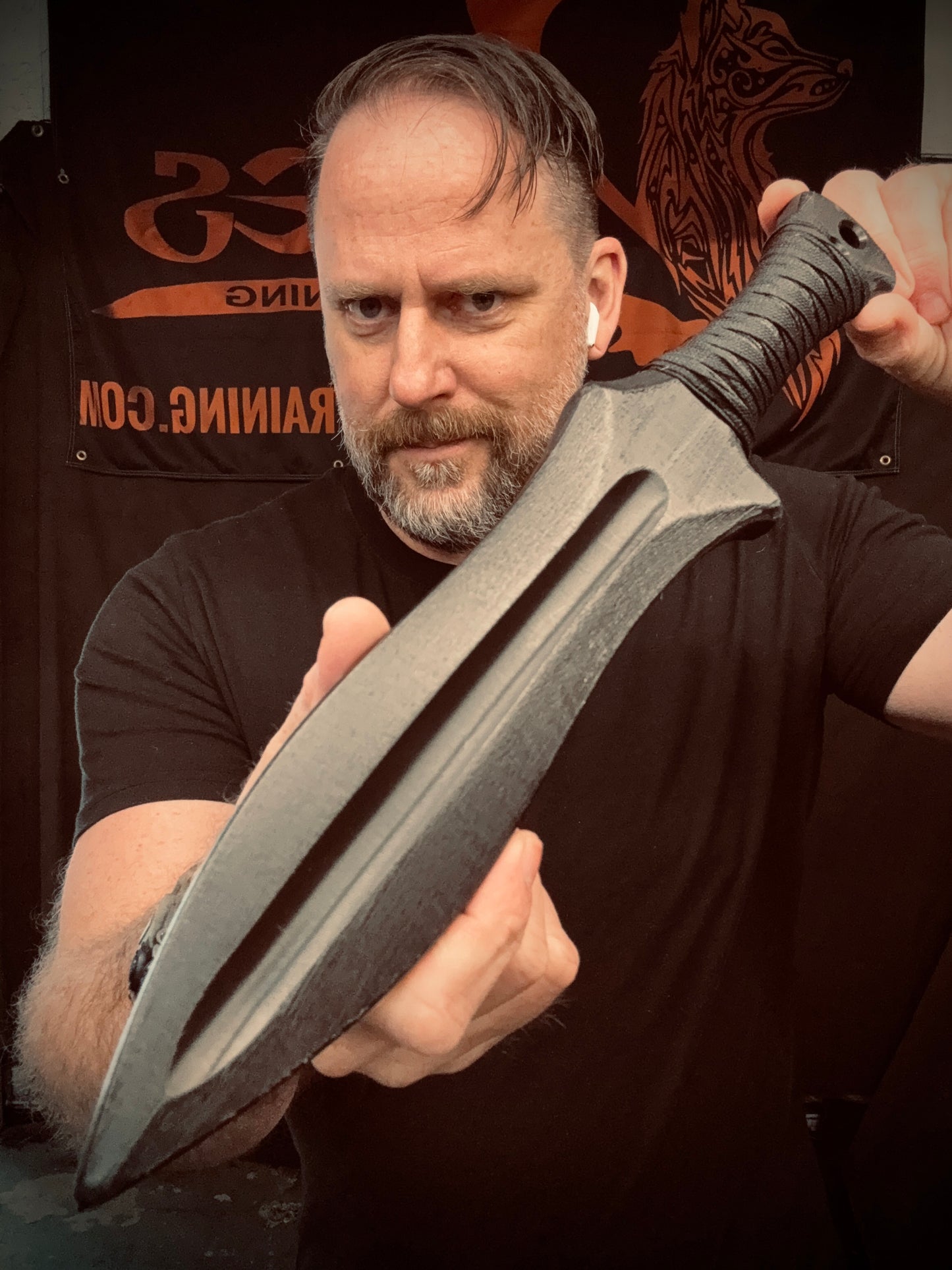 Tactical Pugio Trainer