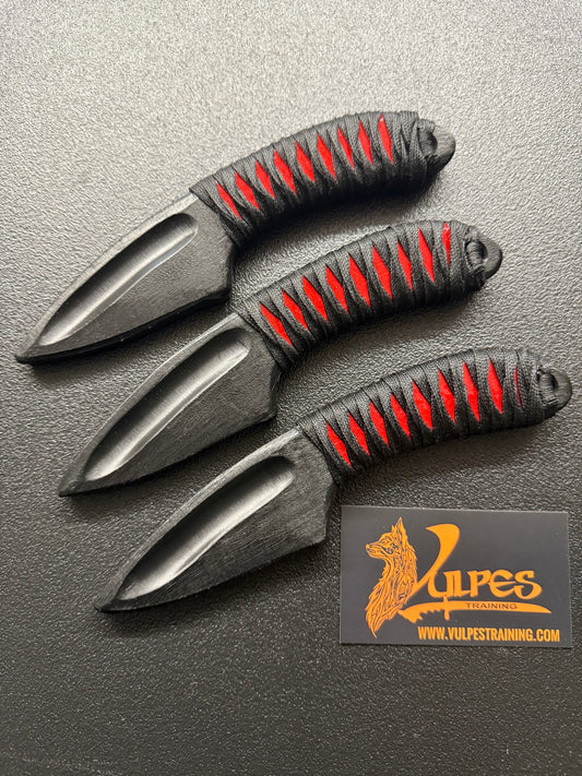 Fennec Series EDC Knife Trainer (Red Eye Edition )