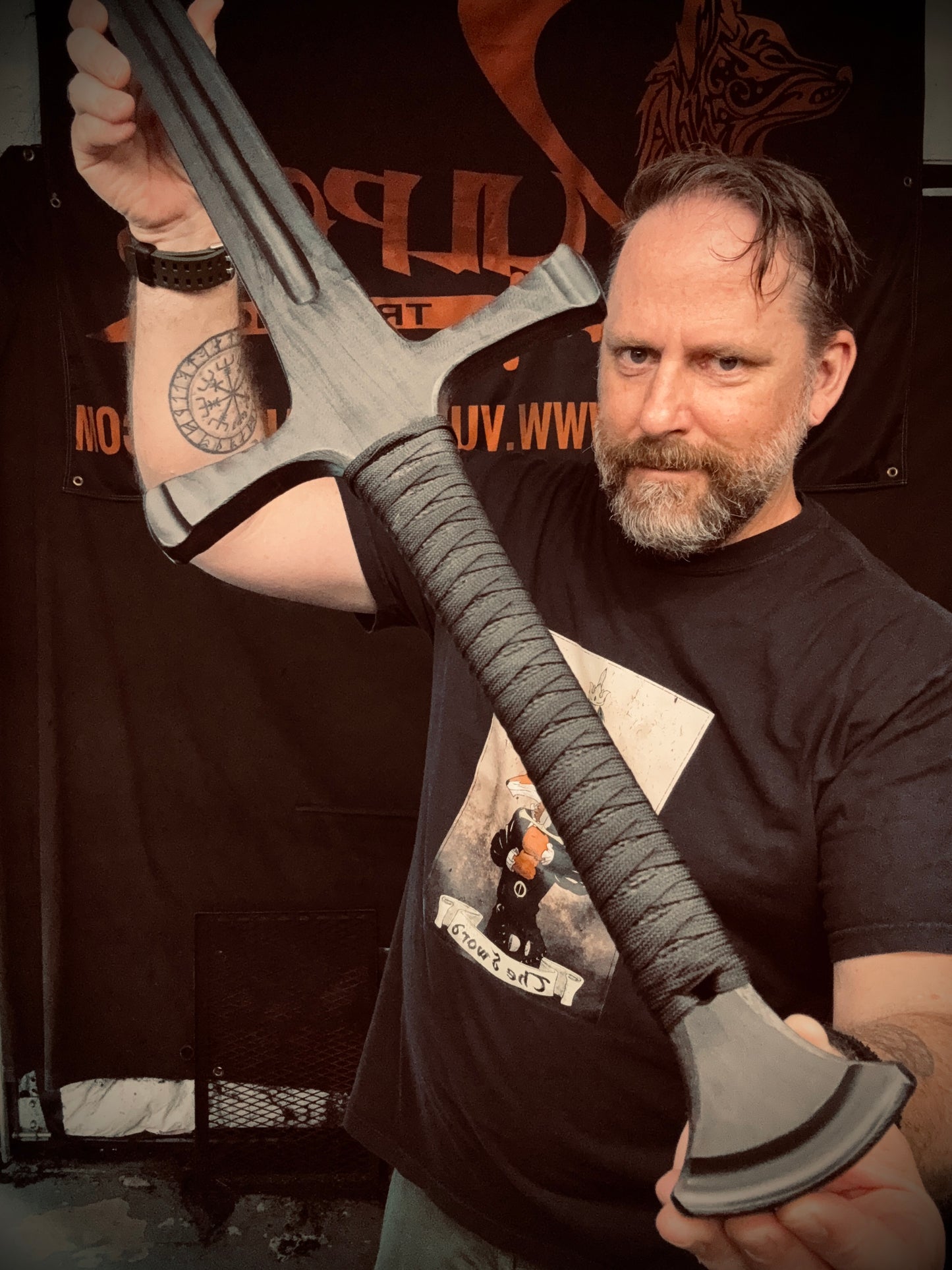 Ranger War Sword Trainer