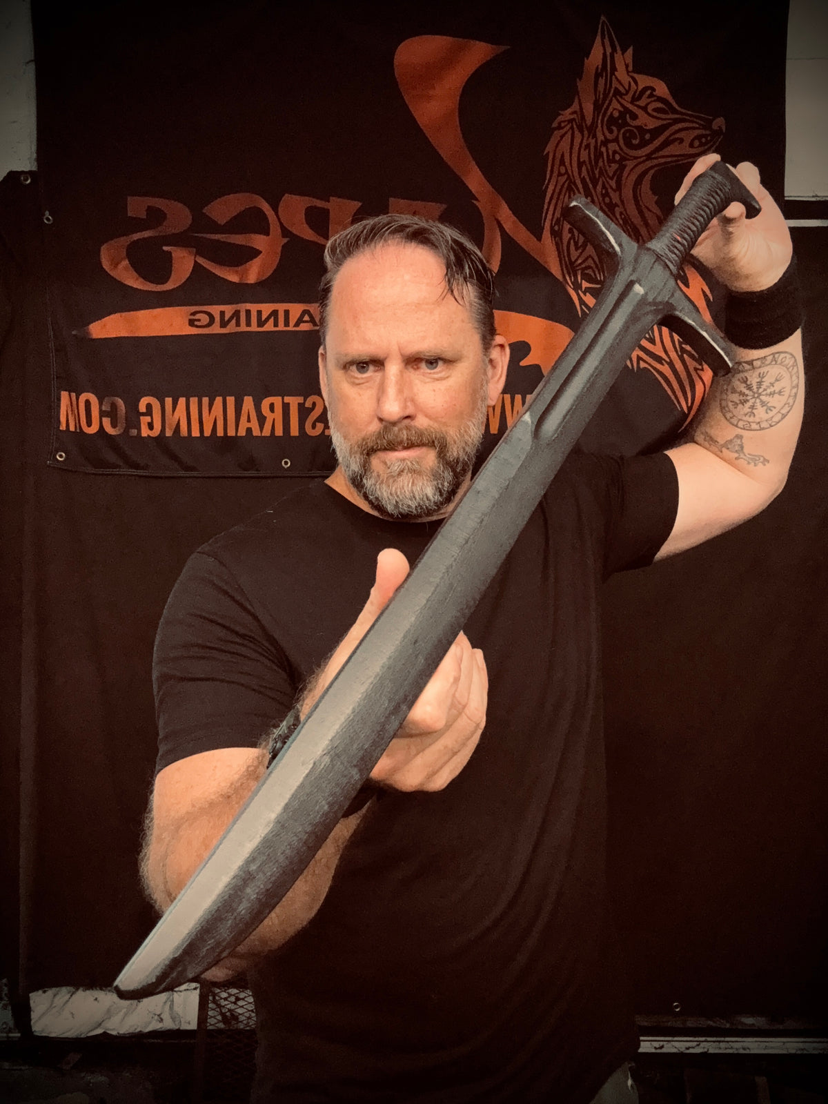 Tactical Messer Trainer