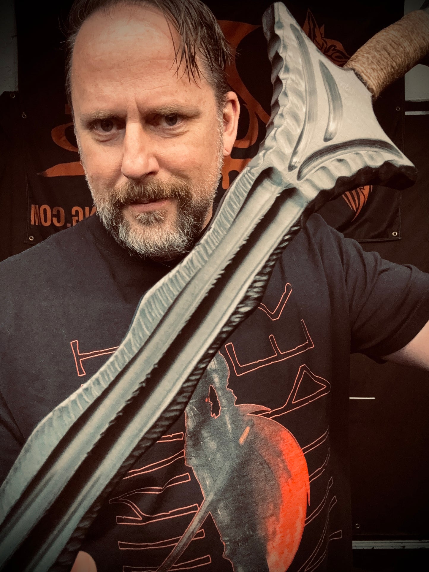 Sundang Trainer (Presentation Grade)