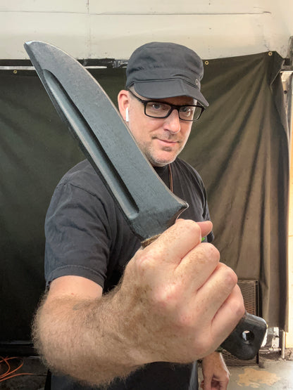 Hawk/Knife Trainer Combo (Seneca XL Edition)