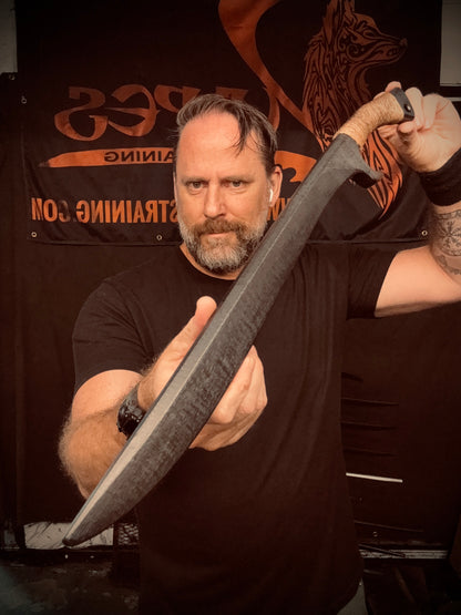 Soro FMA Sword Trainer