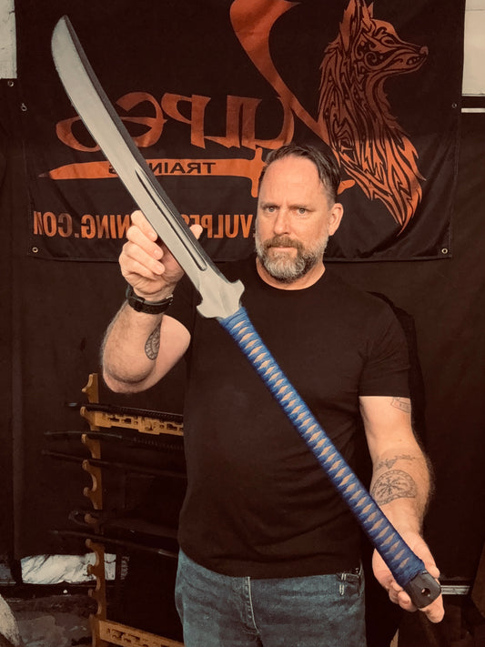 Mini Naginata Trainer
