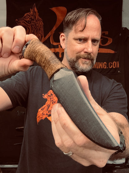 Hawk/Knife Trainer Combo (Winkler Full Size Style/ No Front Spike)