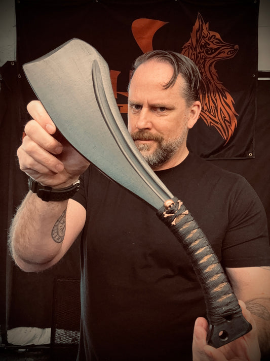 Montauk Clobber War Club