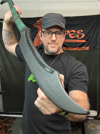 Vulpine Glaive Trainer