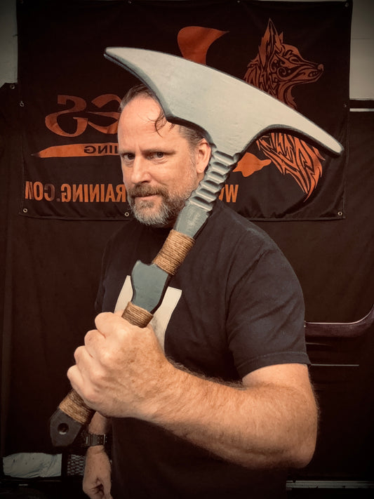 Artisan Tier Igorot Axe Trainer