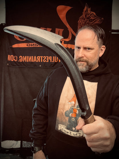 Yakoma Sickle Knife trainer