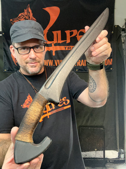 Recurved Bolo Trainer