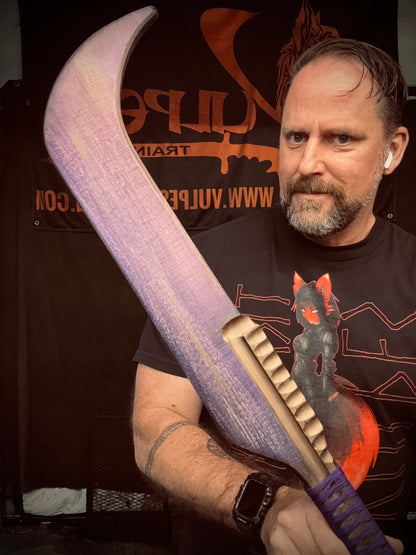 Demon Hunter Glaive