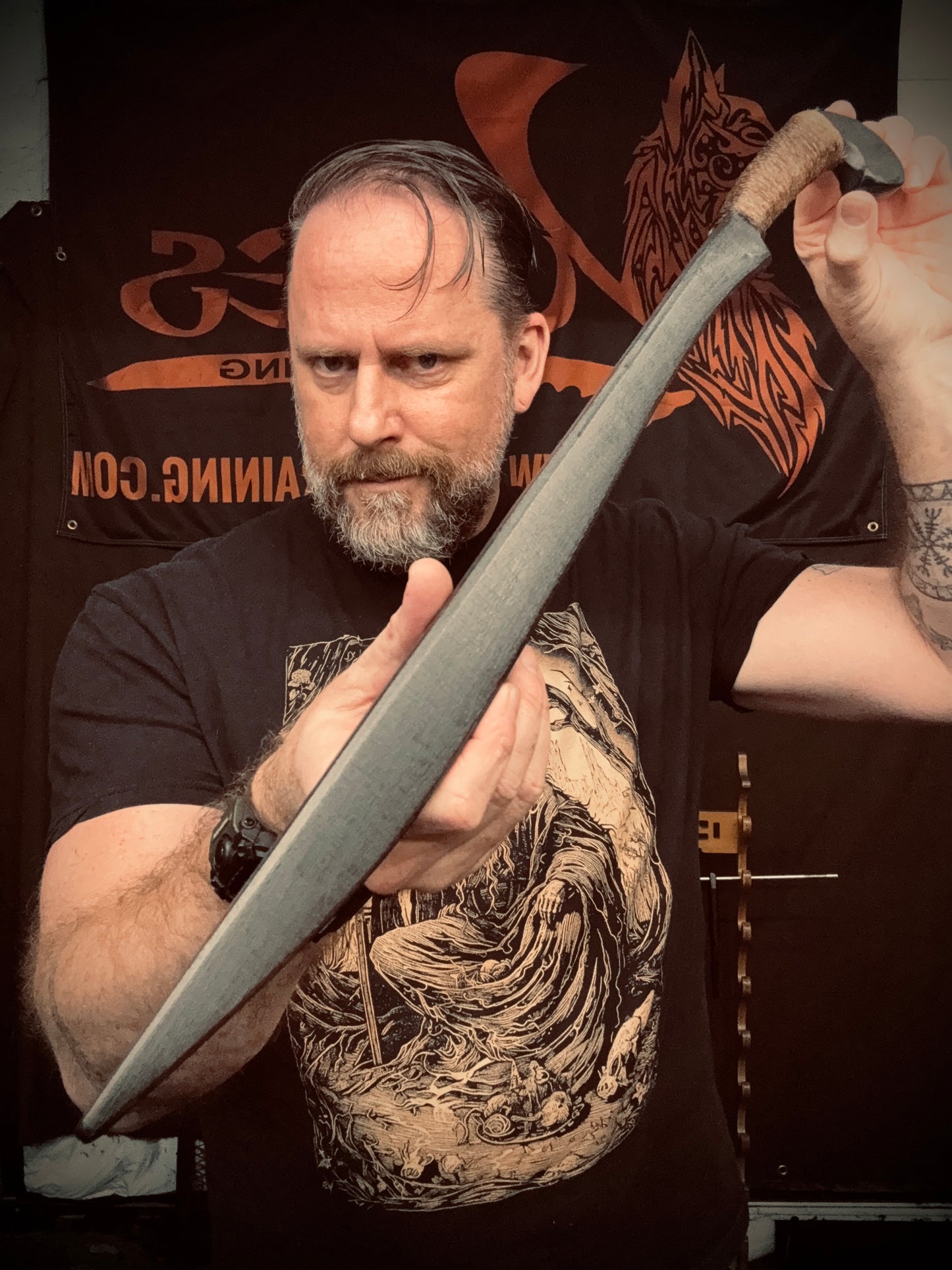 Kalasan Sword Trainer