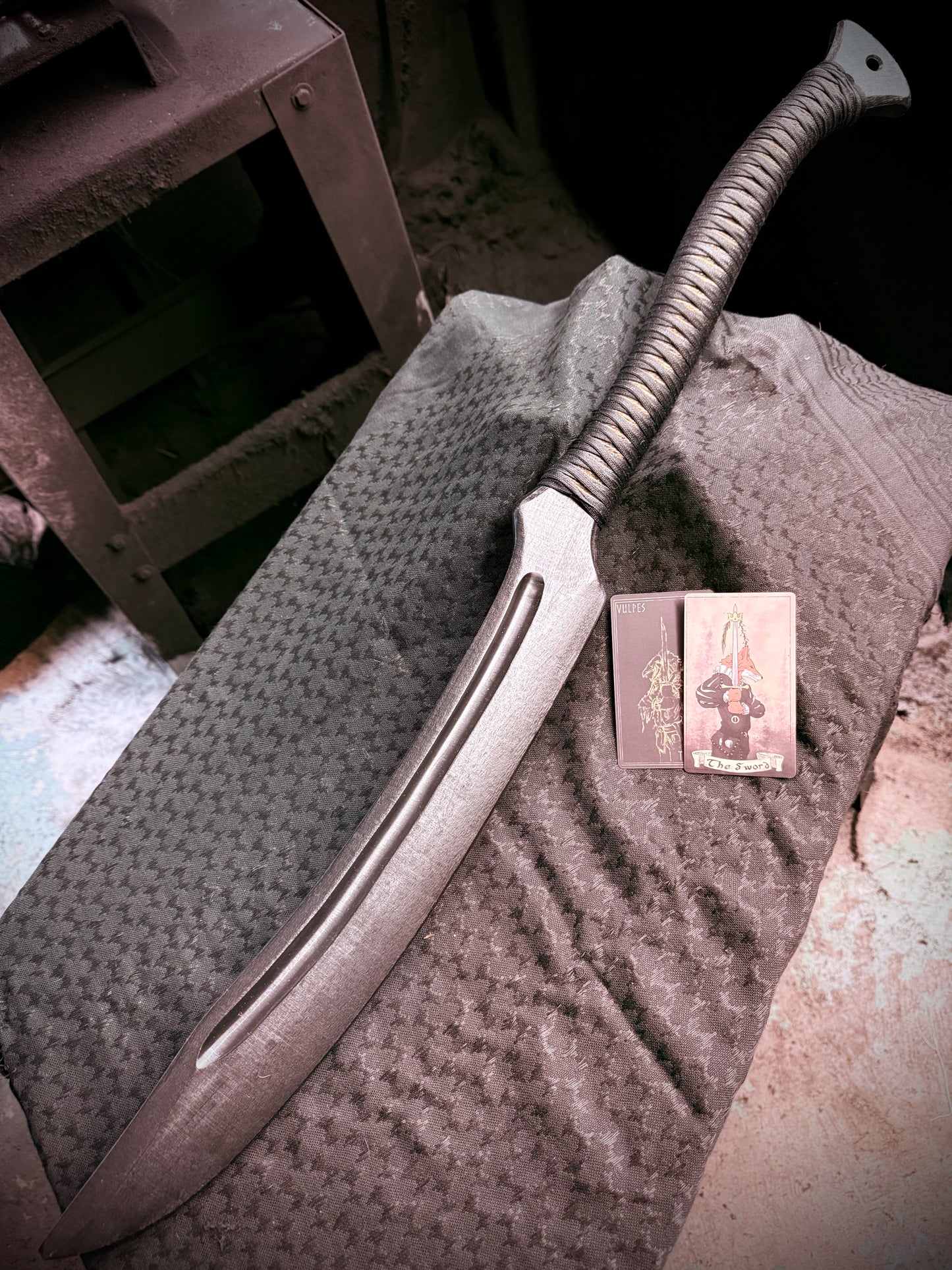 Vulpine Bolo Panabas Trainer