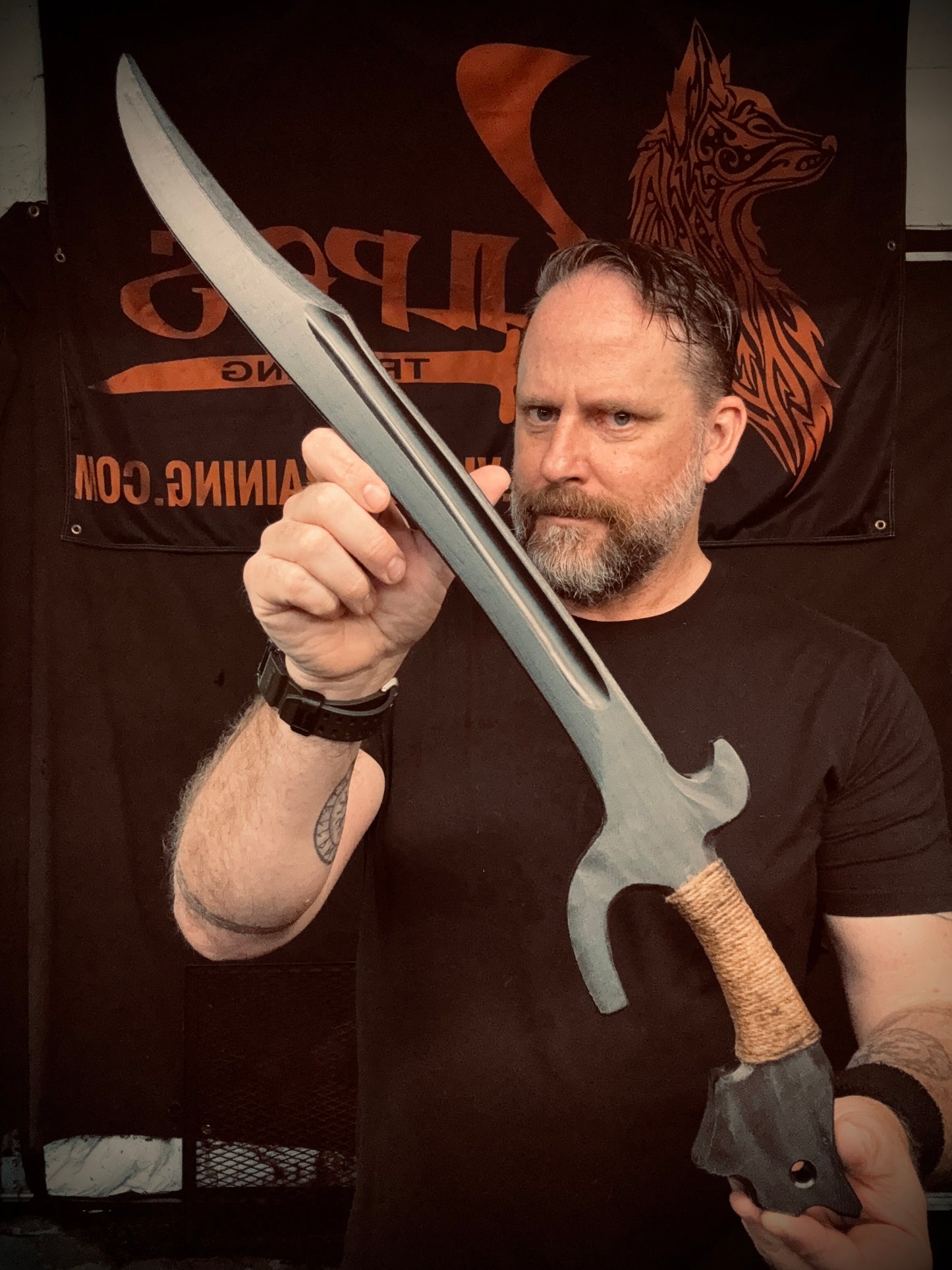 Handguard Talibong Trainer