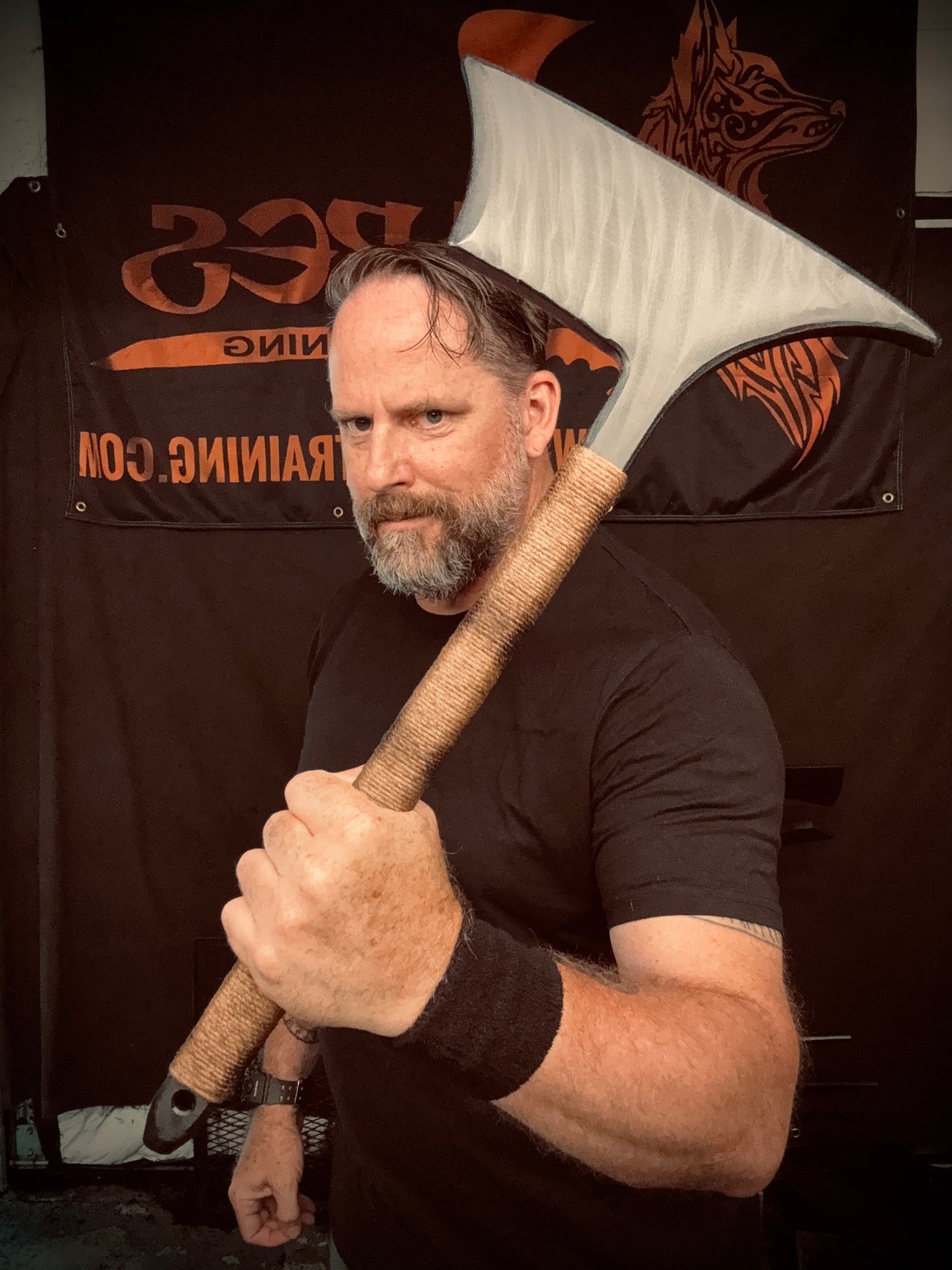 Kalinga Axe Trainer