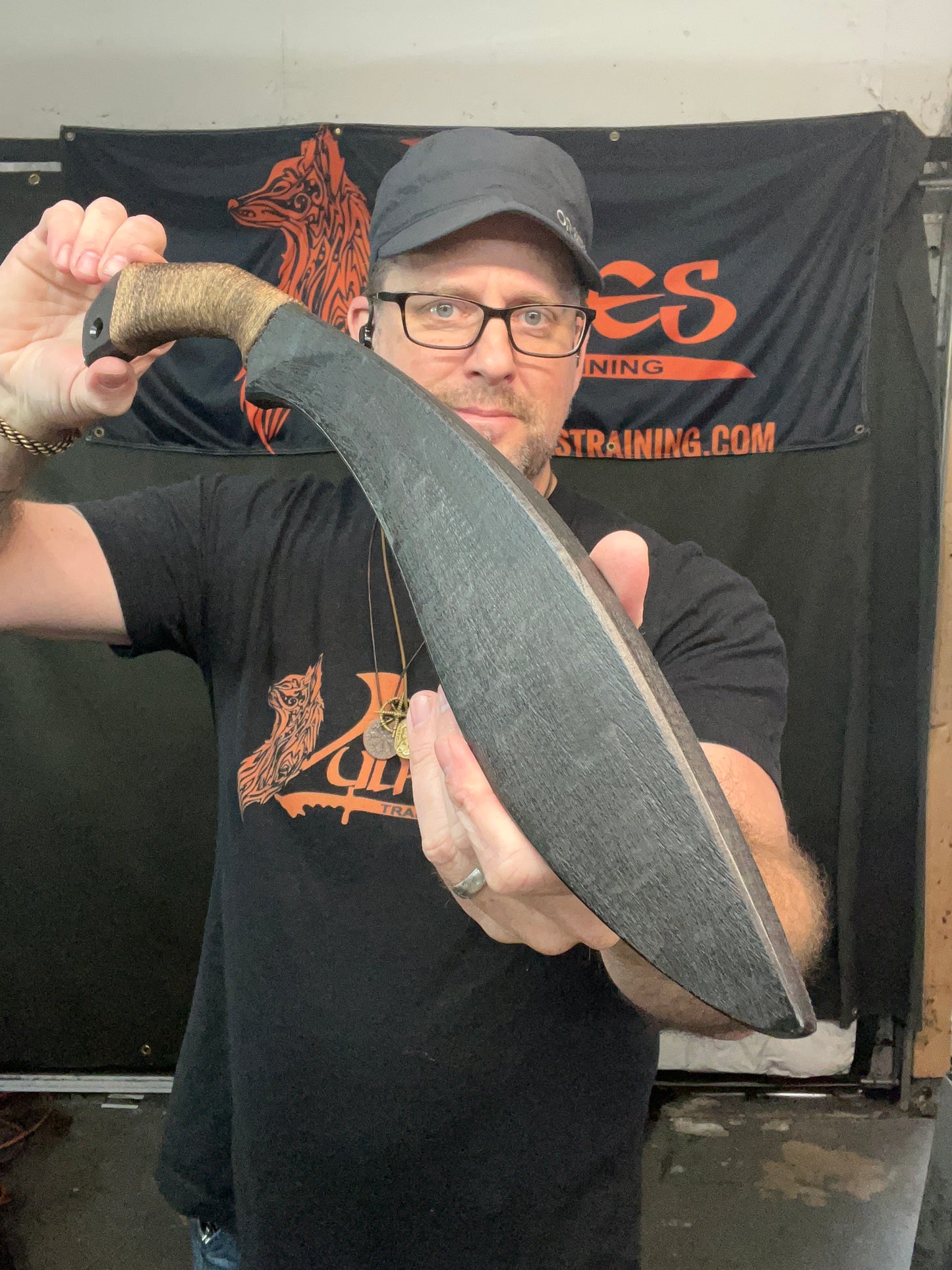 Waggoner Kukri Trainer