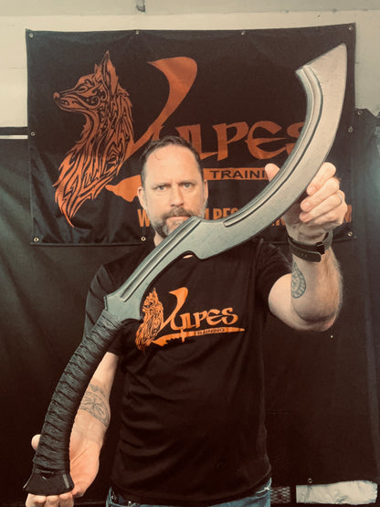 Two Handed Khopesh Trainer