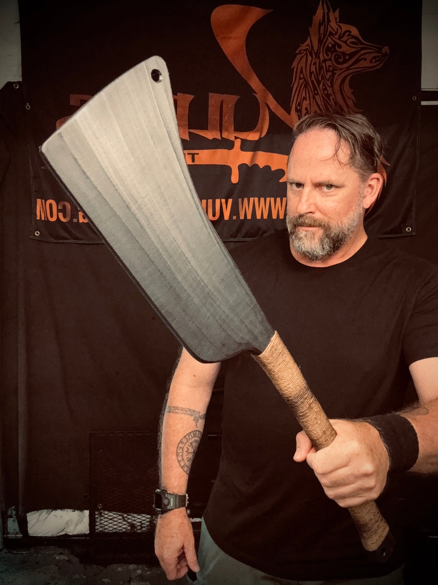 Hog Splitter Trainer