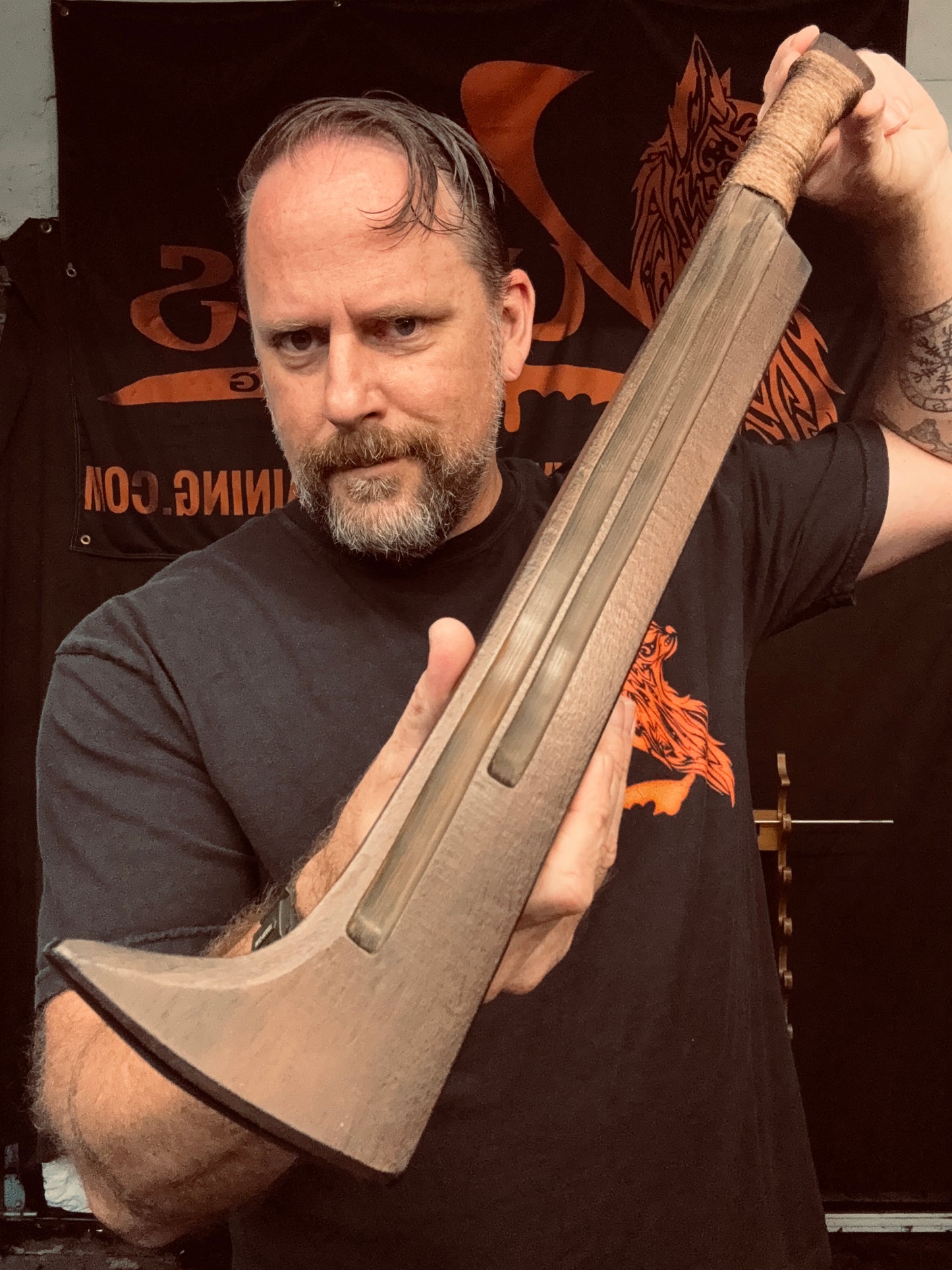 Orc Short Sword Trainer