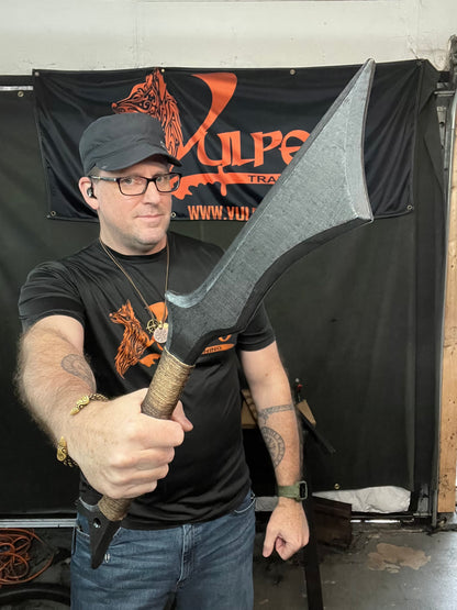 Mini Native War Club