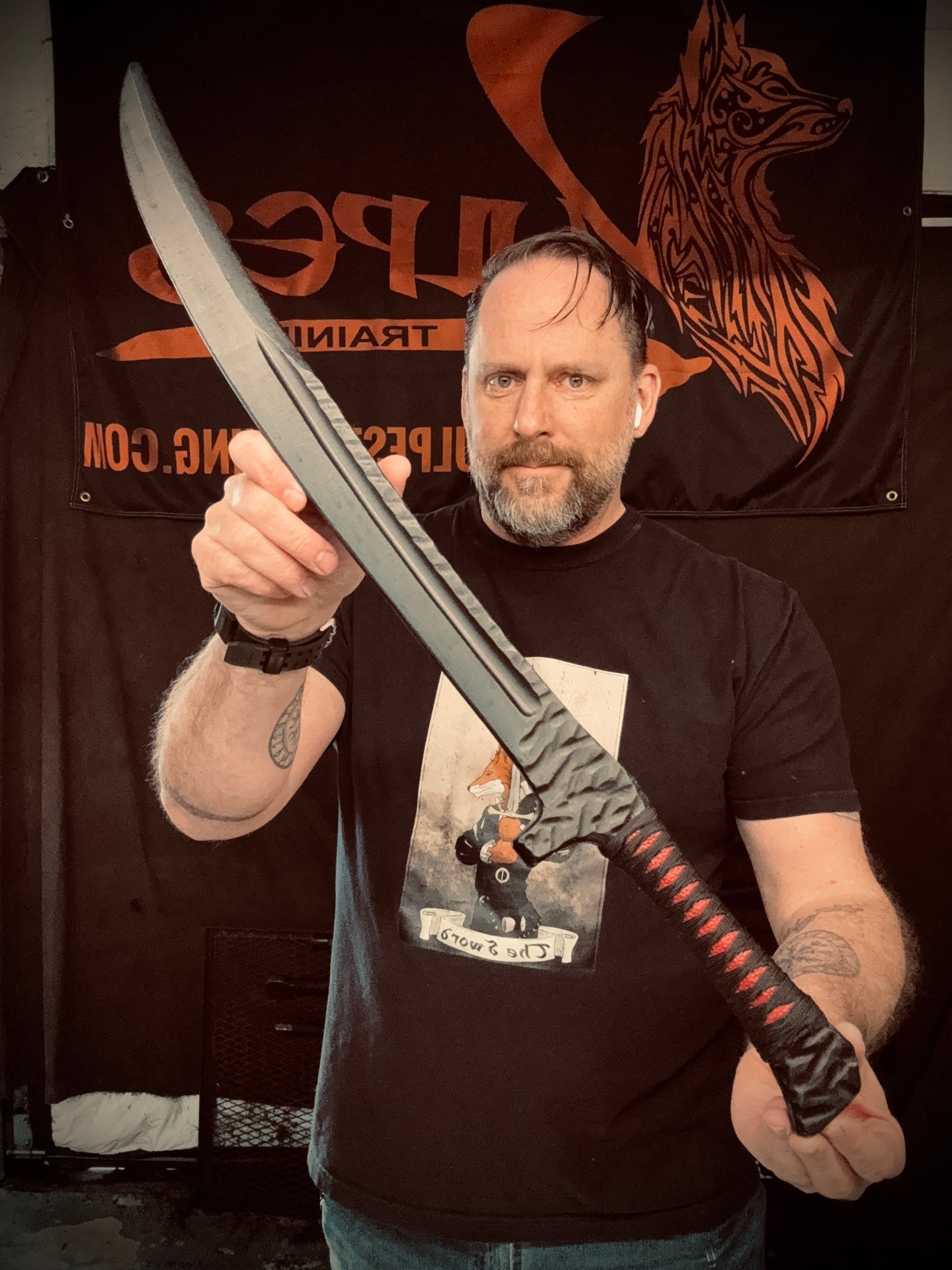 Ronindon Series Wakizashi Trainer