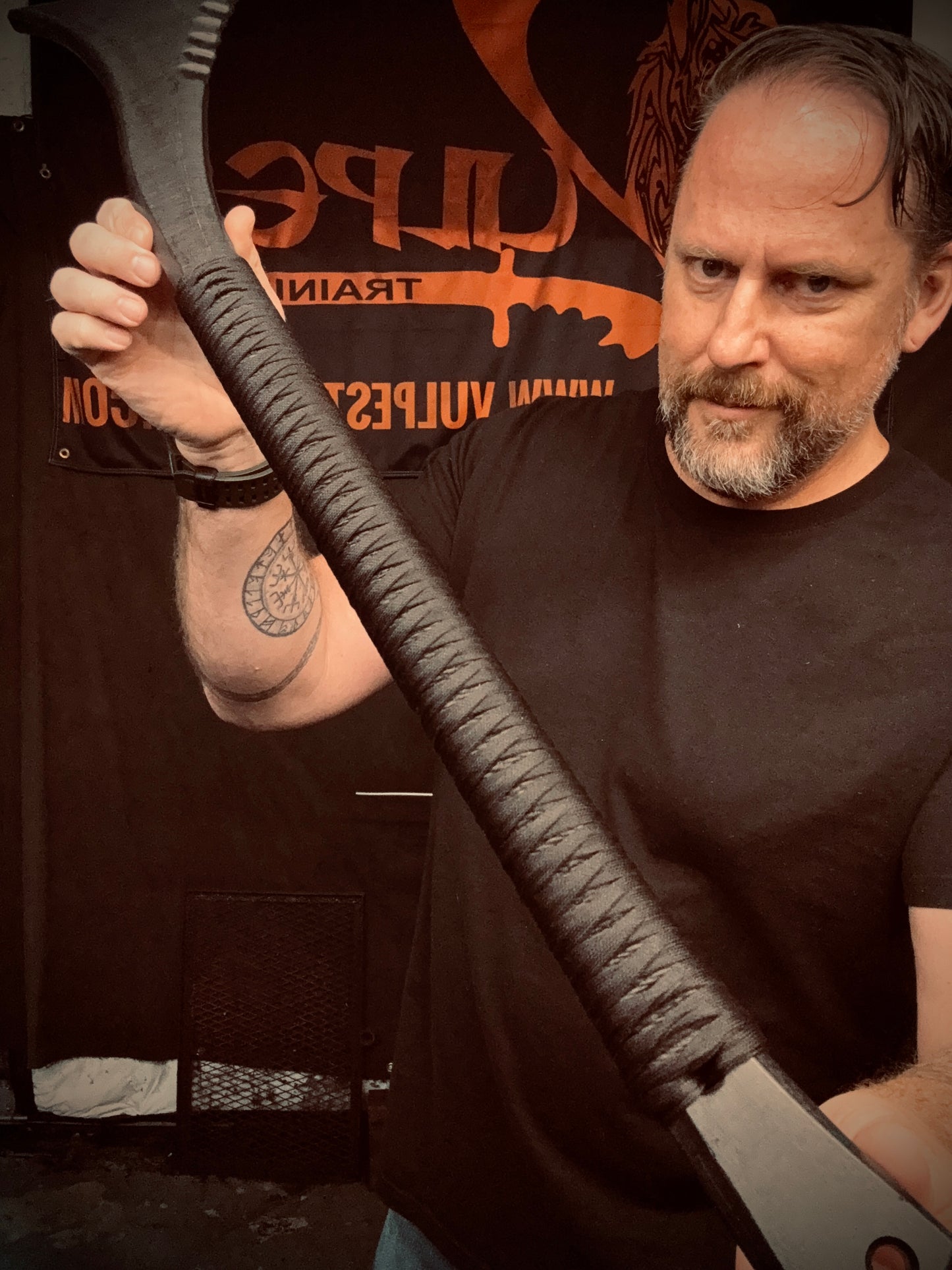 Fiji War Club (Shenobi Edition)