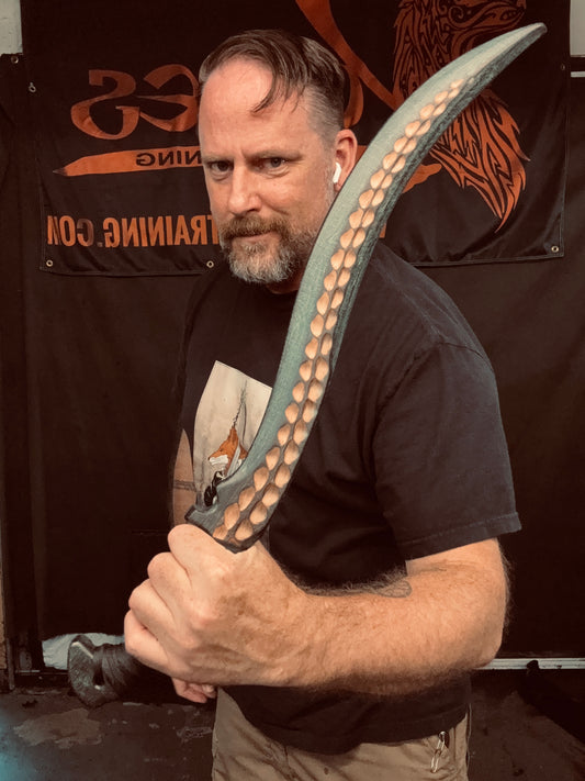 Cursed Sword trainer (Atlantean Variant)