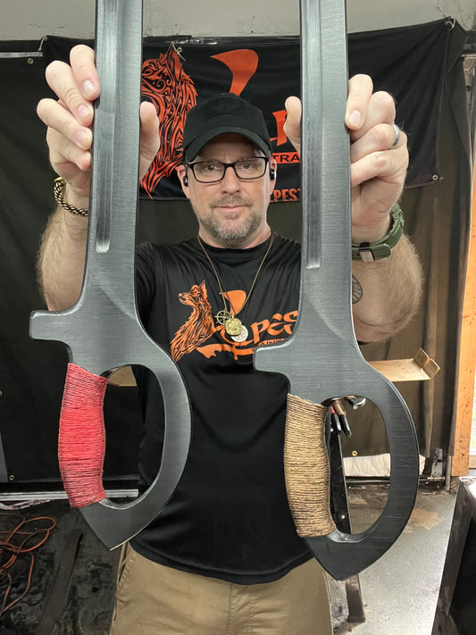Hand Guard Saber Trainer