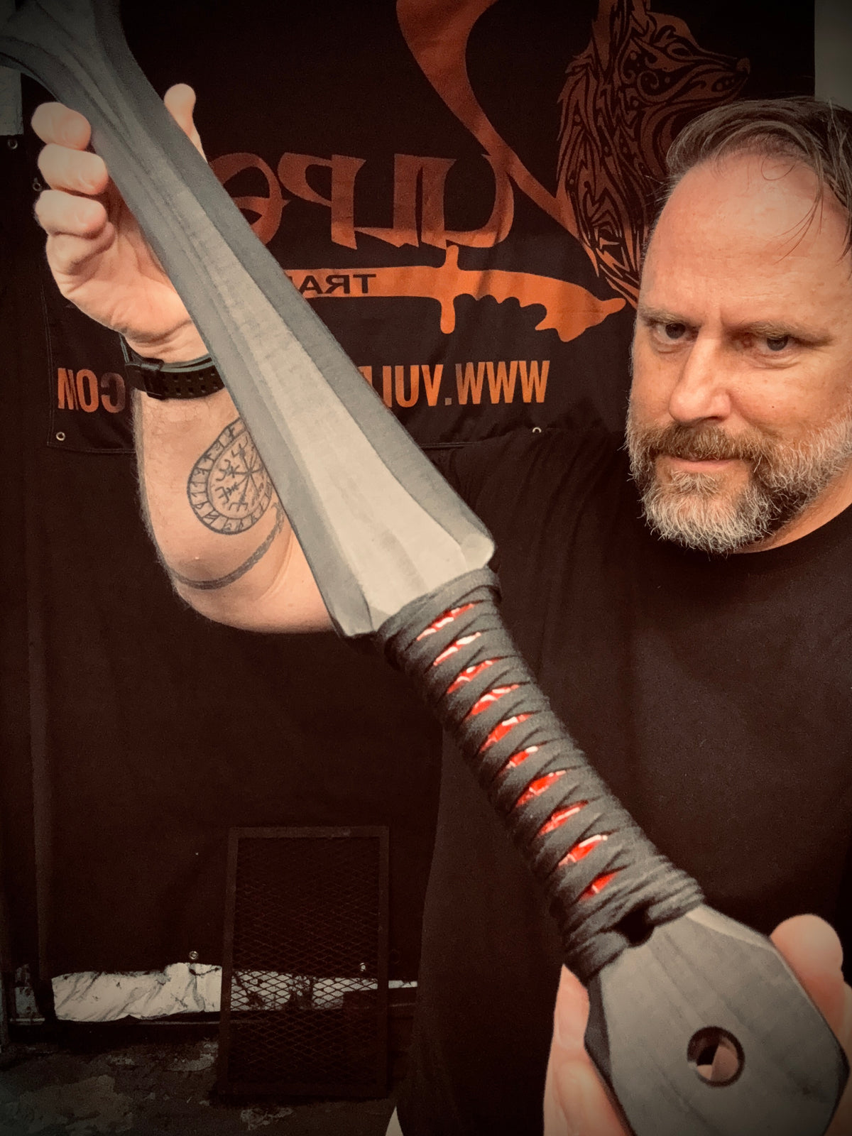 Chadius Maximus War Club
