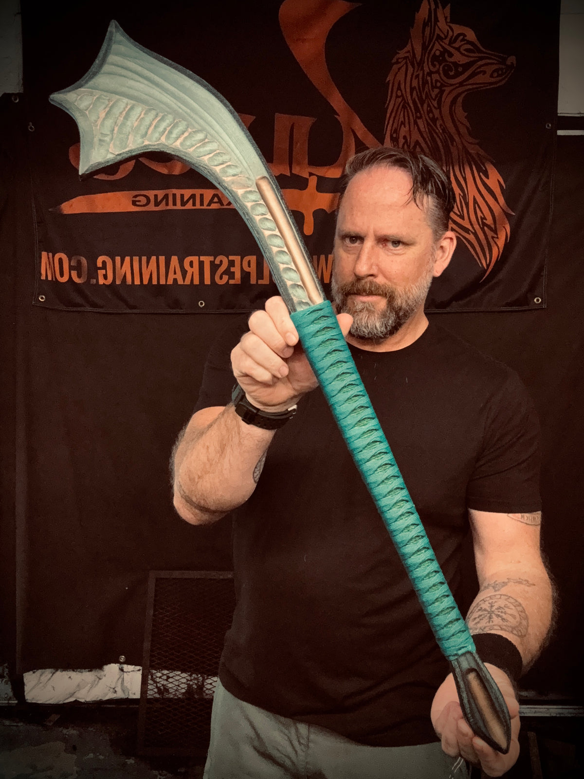 Dagon War Club