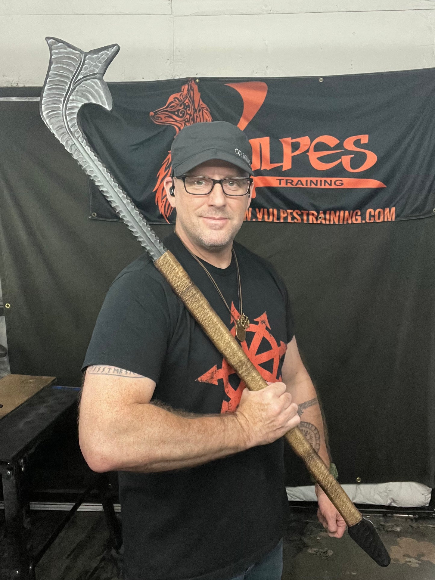 Gaffi War Club XL