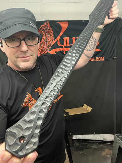 Zulu Spear Trainer