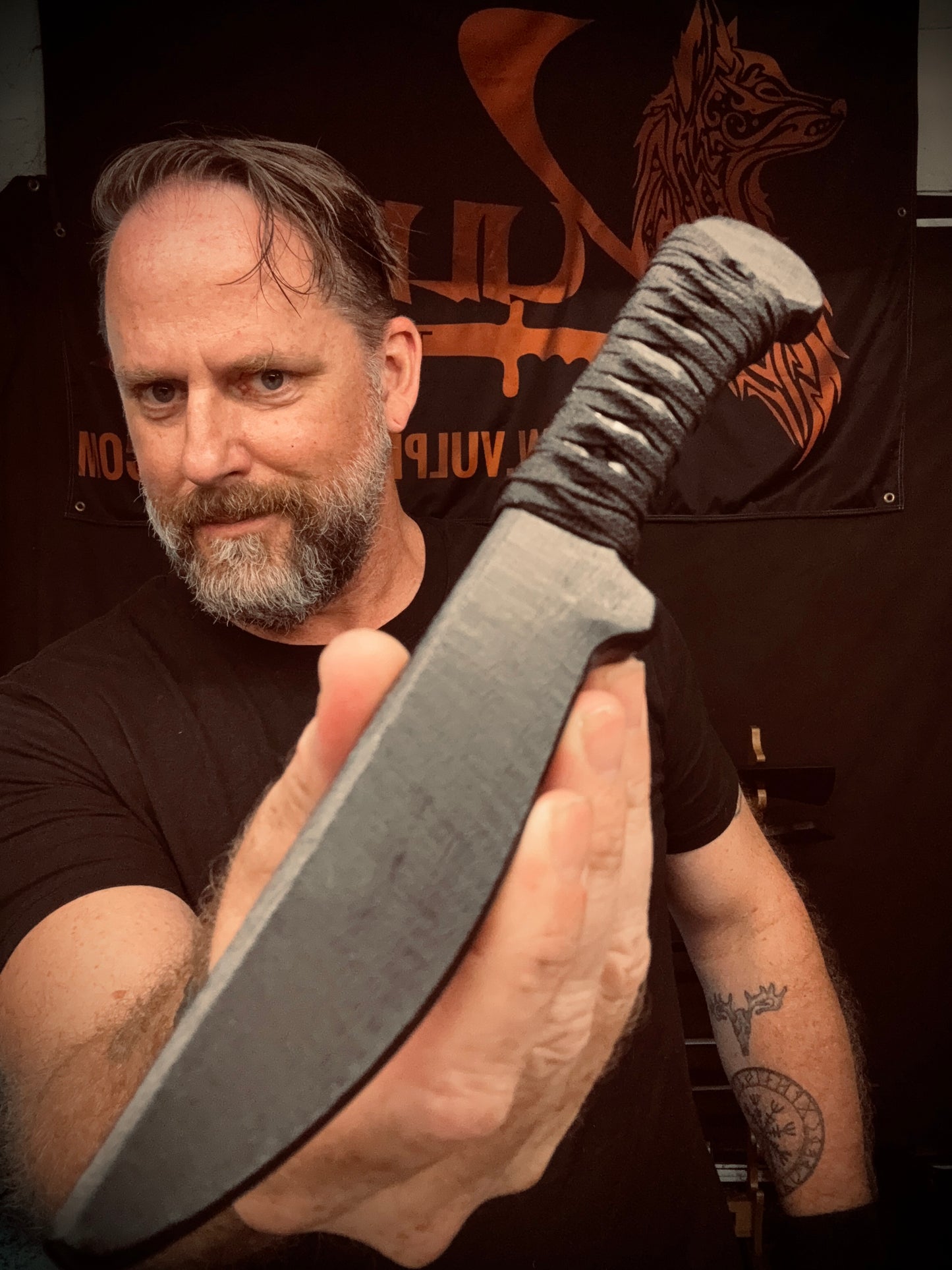 Fennec Series Basic Knife Trainer