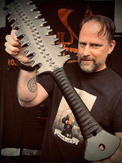 Kaijuhuitl War Club