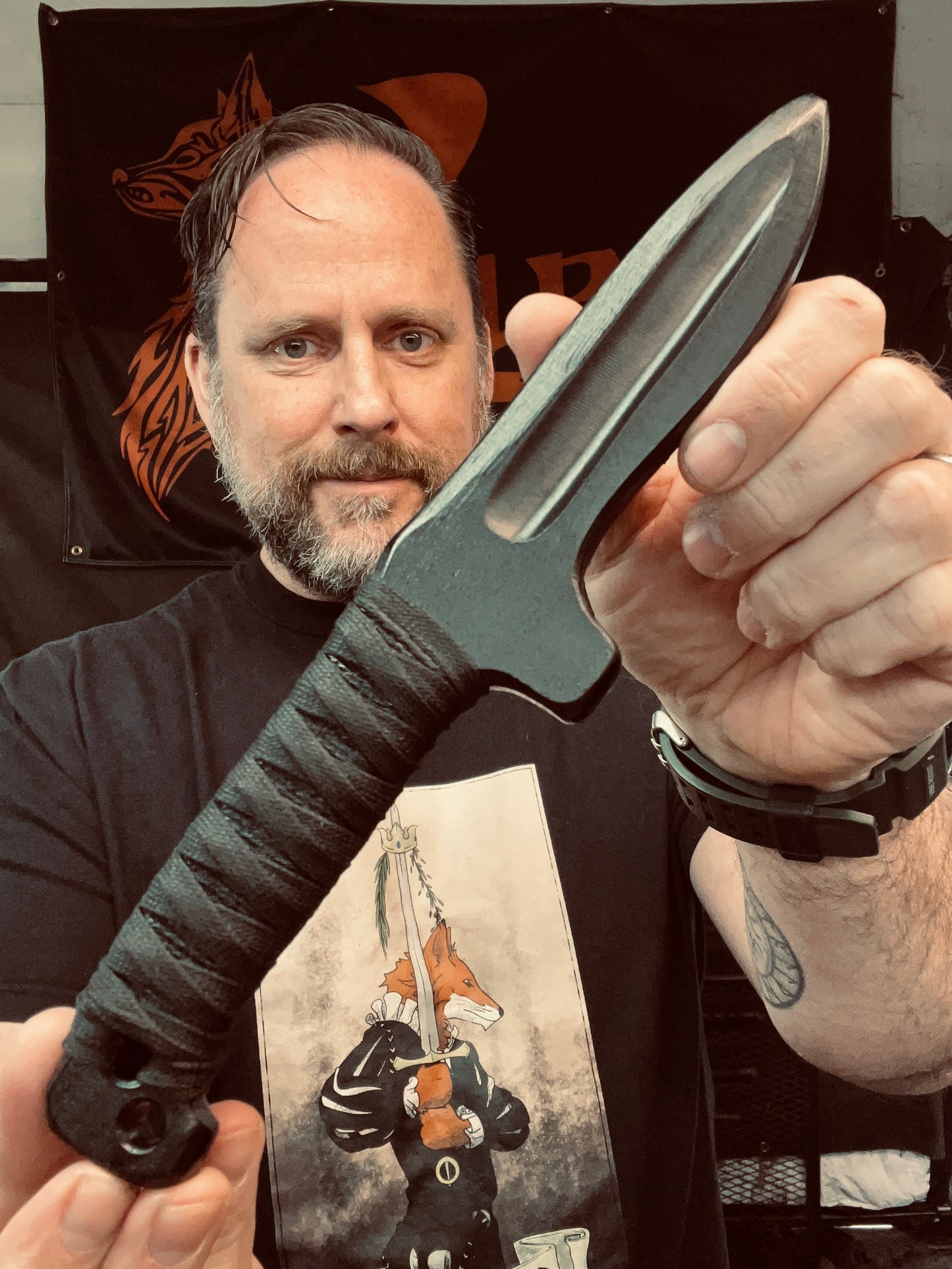 Tactical Barong Espada Y Daga Set