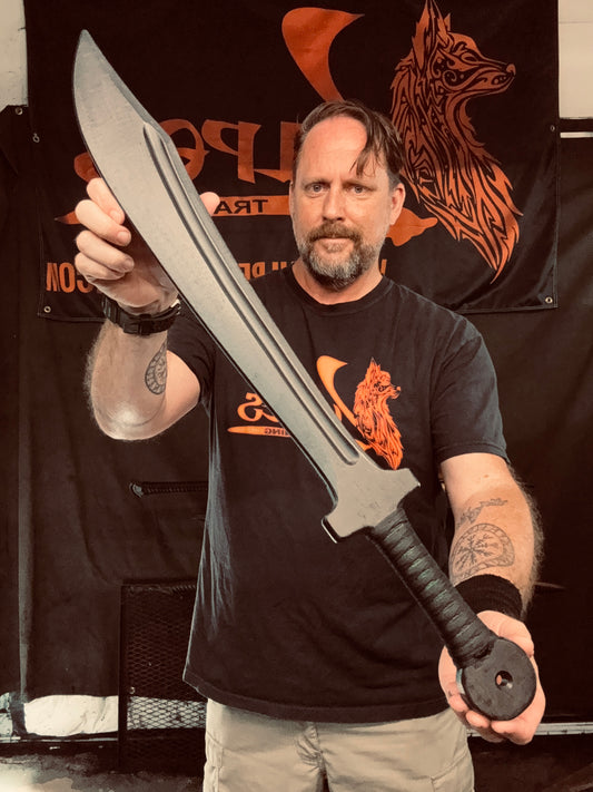 Dao Sword Trainer