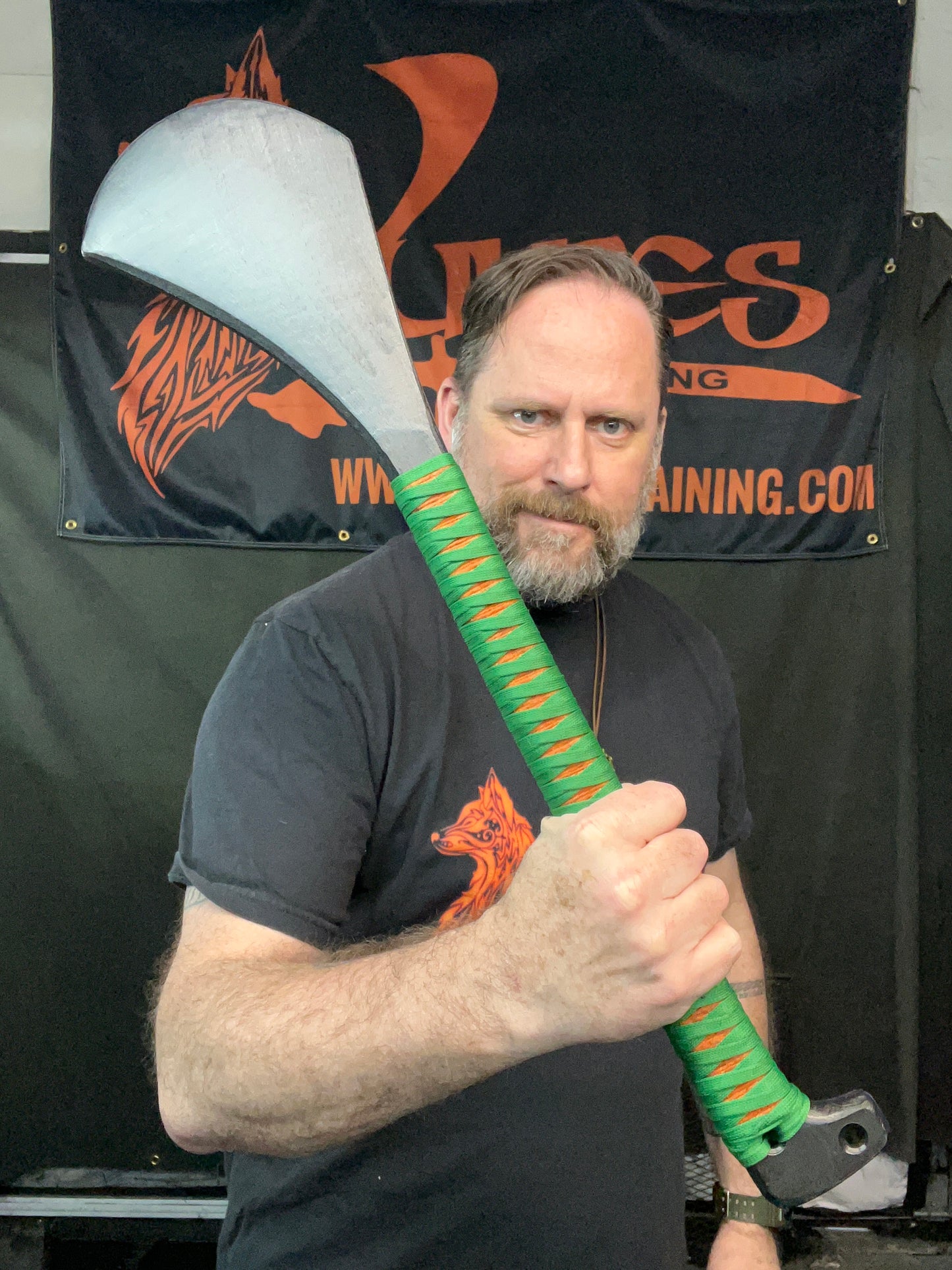 Mini Ultimate Hurley War Club