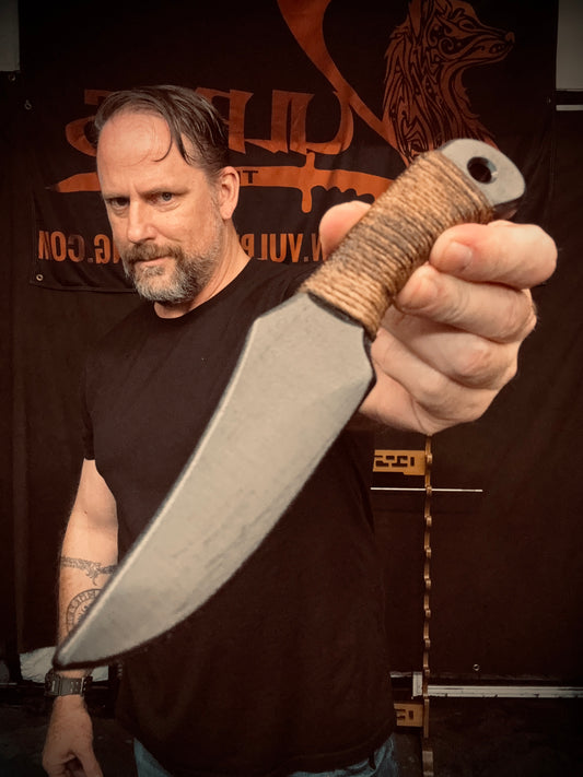 Knife Trainer (Winkler Belt style)