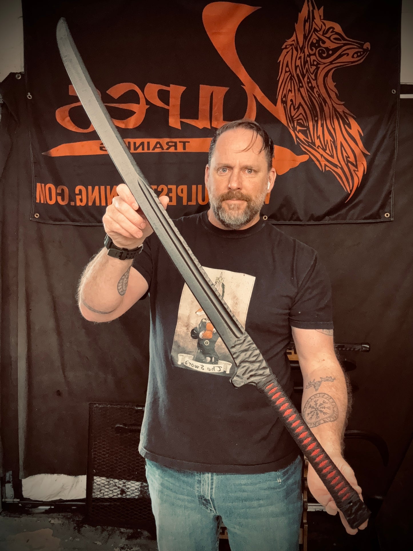 Ronindon Series Katana Trainer