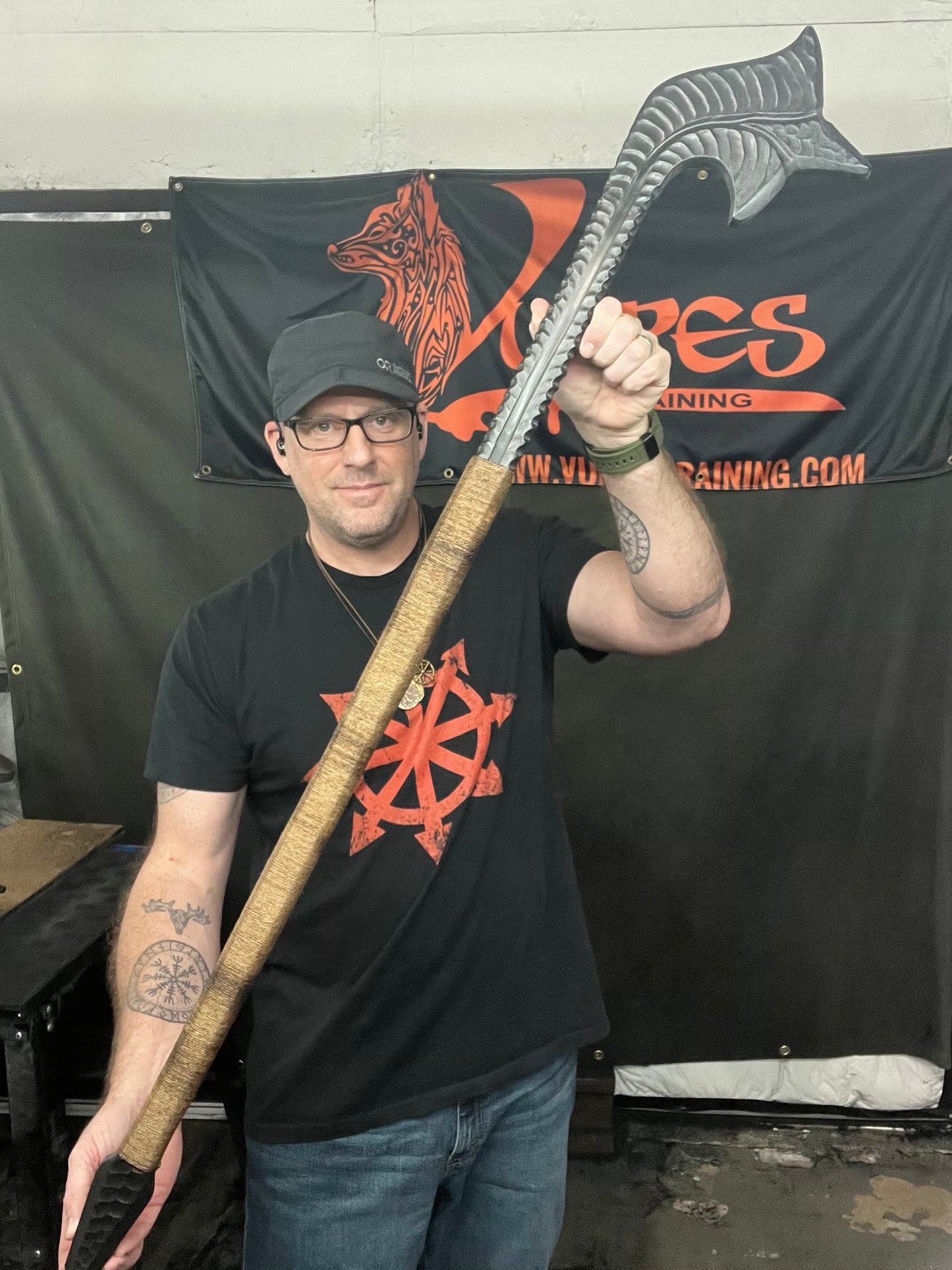 Gaffi War Club XL