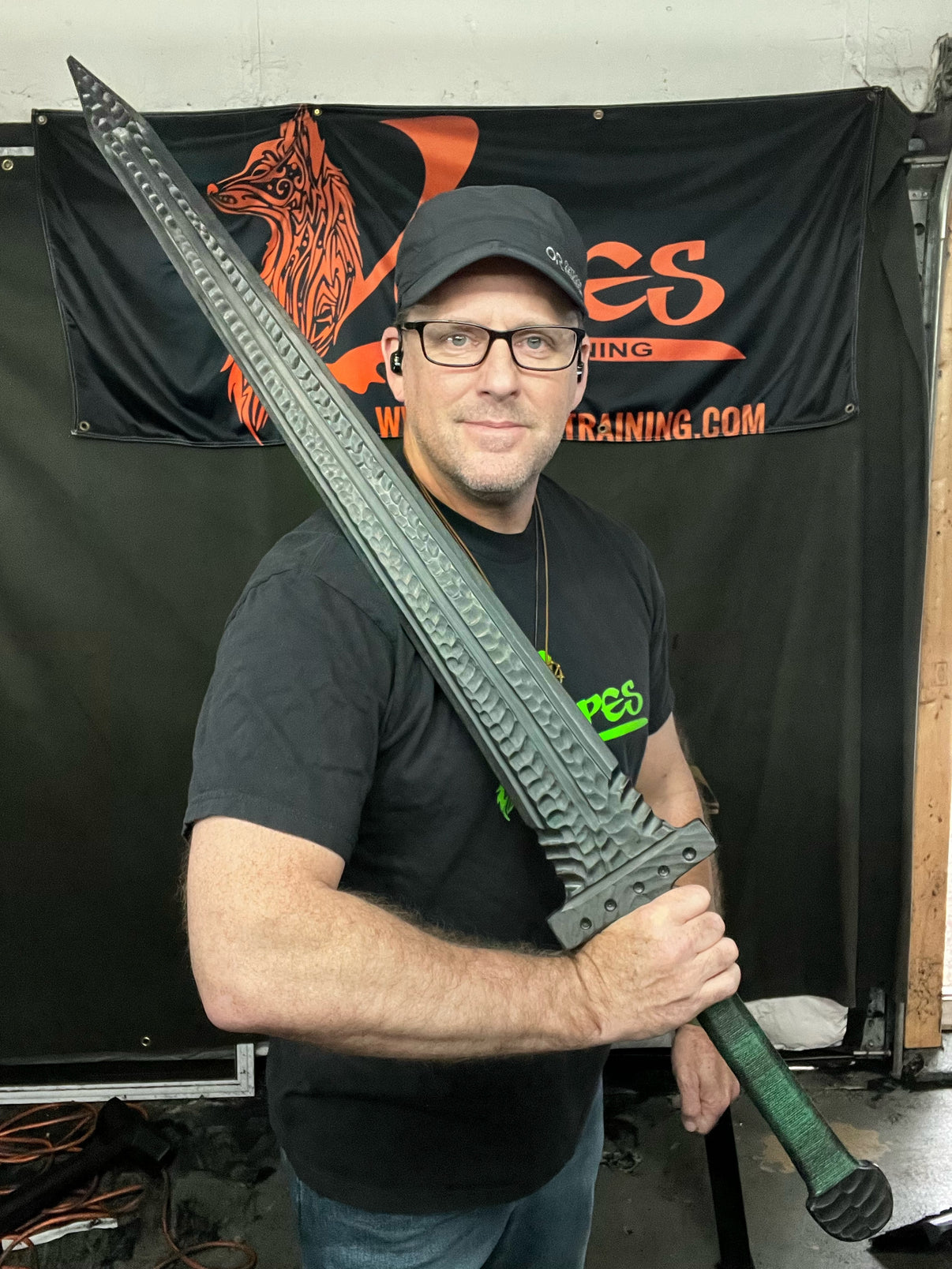 Hero’s Destiny Sword trainer Vulpes Training