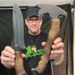 Frontiersman Hawk/Knife Trainer Combo (Winkler Edition)