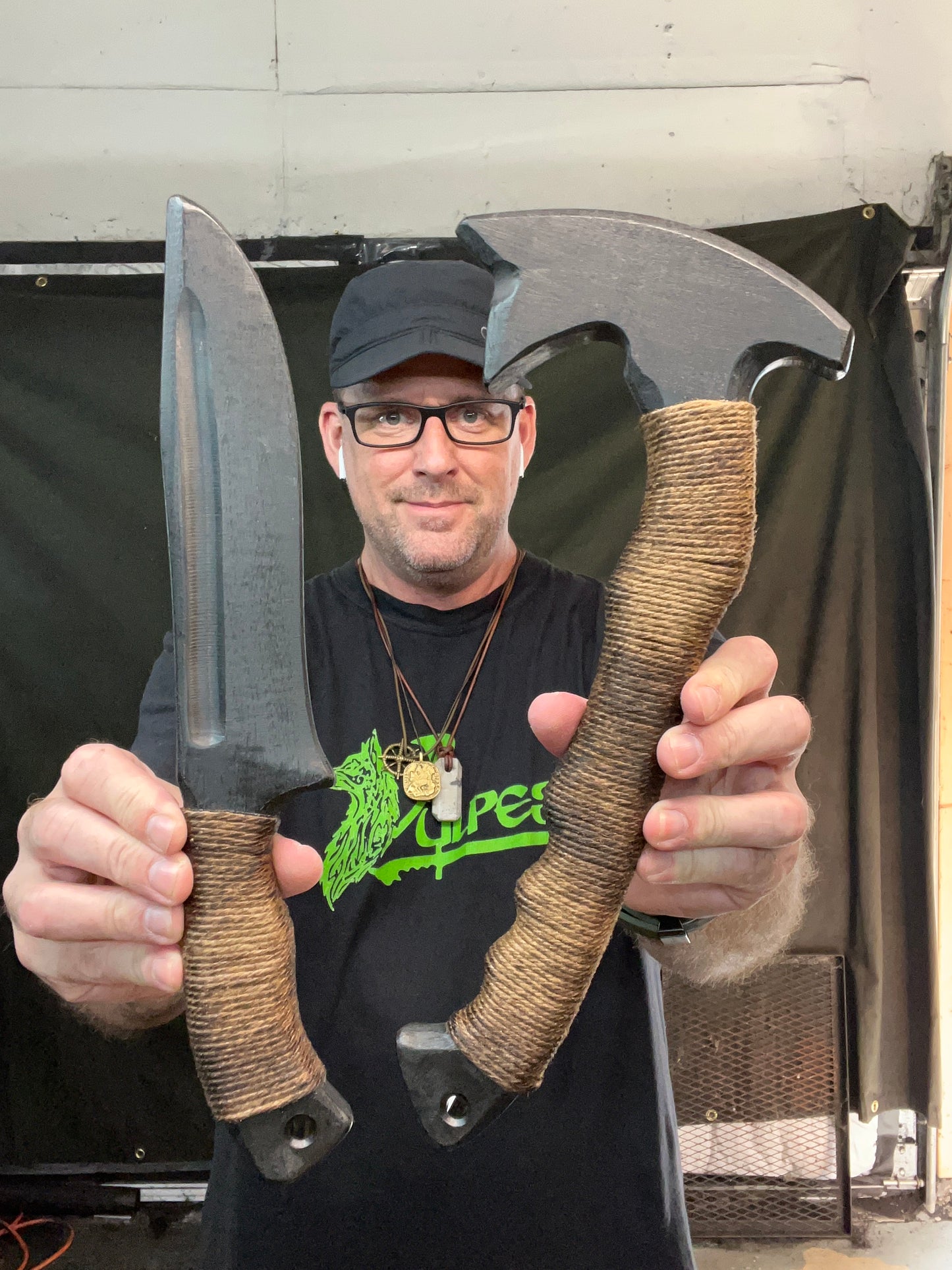 Frontiersman Hawk/Knife Trainer Combo (Winkler Edition)
